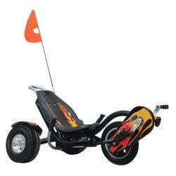 Rocker Amaya Pedálos járművek Amaya