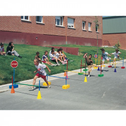 Taktikai rúd Amaya 120 cm narancs