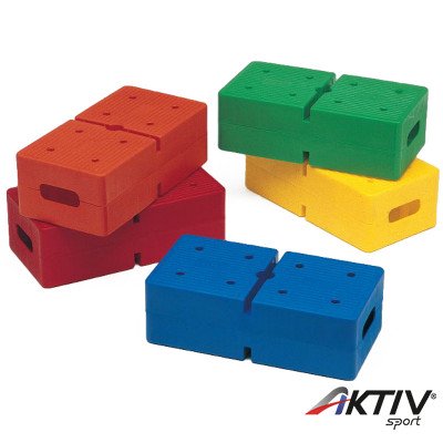 Tégla építőjáték Amaya