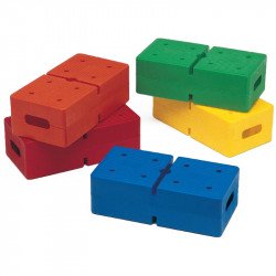 Tégla építőjáték Amaya Sportszer Amaya