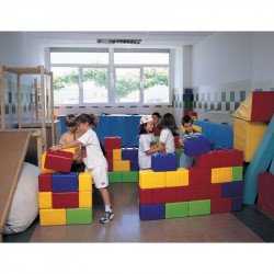 Óriás építőelemek