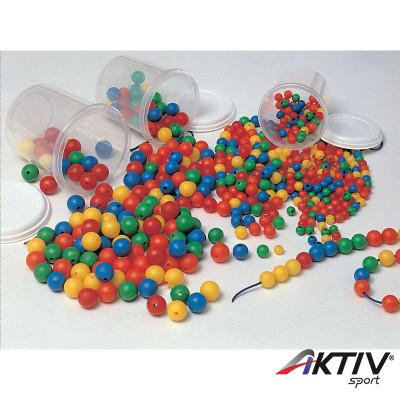 Összefűzhető 15 mm-es labdák Amaya