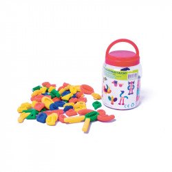 Összefűzhető puha figurák Amaya Sportszer Amaya