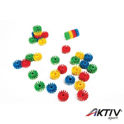 Összefűzhető kampósvégű kerekek Amaya