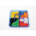 Négyzet alakú mozaik Amaya