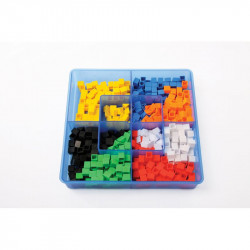 Négyzet alakú mozaik Amaya