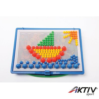 Kör alakú mozaik Amaya