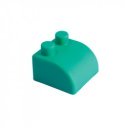 50 db-os puha építőkészlet