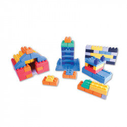 50 db-os puha építőkészlet Sportszer Amaya