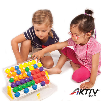 Nagy gyerekmozaik Amaya