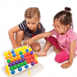 Nagy gyerekmozaik Amaya Kreatív készletek Amaya