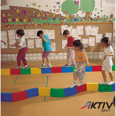 Egyenes egyensúlyozó pálya