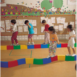 Egyenes egyensúlyozó pálya Sportszer Amaya