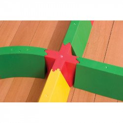 Egyenes és kanyargós utak kapcsolóeleme Amaya Sportszer Amaya