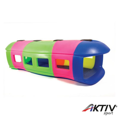 Vonat alagút rendszer