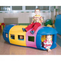 Vonat alagút rendszer