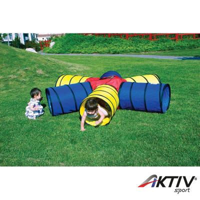 Mászóalagút nylon Amaya