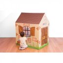 Játék ház nylonból