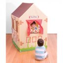 Játék ház nylonból