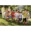 Gyerek kötél csengővel Amaya