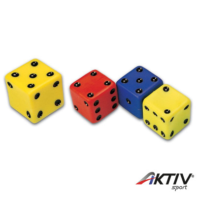 Dobókocka Amaya 20x20 cm