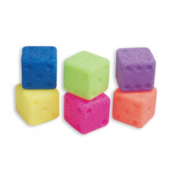 Dobókocka Amaya csengővel 15x15 cm Sportszer Amaya