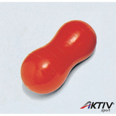 Mogyoró labda Amaya 75 cm piros