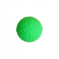 Barázdált PVC labda Amaya 10 cm