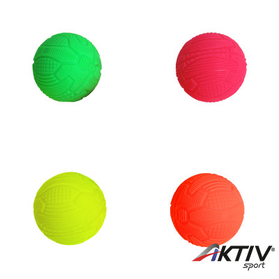 Barázdált PVC labda Amaya 14 cm