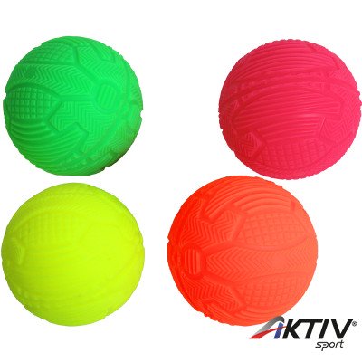 Barázdált PVC labda Amaya 22 cm