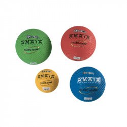 Rücskös gumilabda Amaya 22 cm Sportszer Amaya