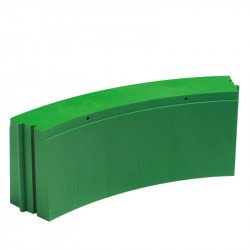 Önálló elem érzékelős 25 cm magas medencéhez Sportszer Amaya