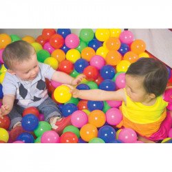 Medencébe való labdák 7,5 cm-es Amaya Sportszer Amaya