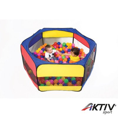 Nylon játszómedence Amaya