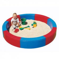 Érzékelést fejlesztő körmedence 8 részes Amaya Sportszer Amaya