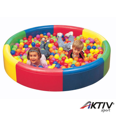 Érzékelés fejlesztő medence 150x30 cm Amaya