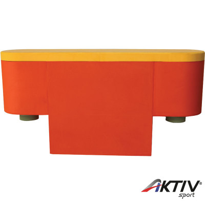 Óvodai tároló puha elemekből Amaya