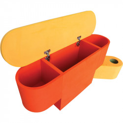 Óvodai tároló puha elemekből Amaya