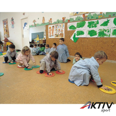 Hab kéz- és lábjáték készlet Amaya