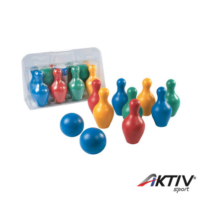 Lakkozott hab bowling Amaya