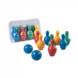 Lakkozott hab bowling Amaya Sportszer Amaya