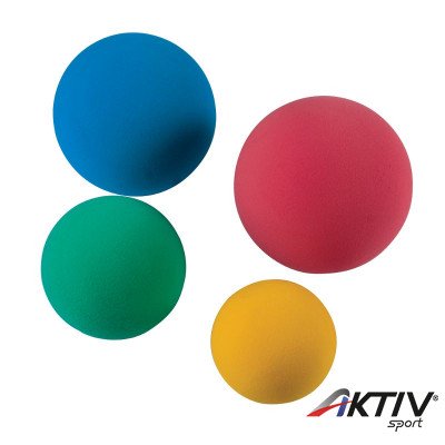Szivacslabda Amaya 70 gr 13 cm