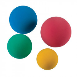 Szivacslabda Amaya 70 gr 13 cm Sportszer Amaya