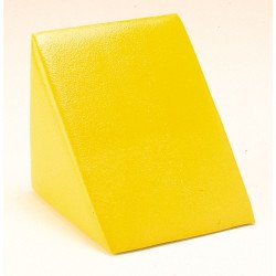 Lakkozott szivacs Amaya háromszög 25x25x25cm Sportszer Amaya