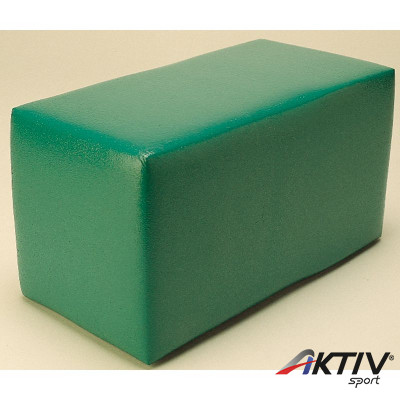 Lakkozott szivacs Amaya téglalap 25x25x50 cm