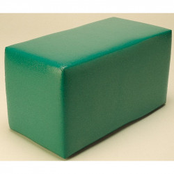 Lakkozott szivacs Amaya téglalap 25x25x50 cm Sportszer Amaya