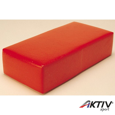 Lakkozott szivacs Amaya téglalap 12,5x25x50 cm