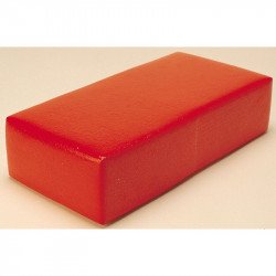 Lakkozott szivacs Amaya téglalap 12,5x25x50 cm Sportszer Amaya