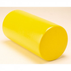 Lakkozott szivacs Amaya henger 50 cm Sportszer Amaya