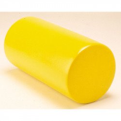 Lakkozott szivacs Amaya henger 50 cm Sportszer Amaya